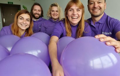 Metų sporto inovacijos rinkimuose daugiausiai balsų sulaukė #walk15